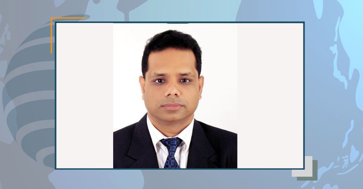 নর্দান ইউনিভার্সিটির নতুন উপাচার্য ড. মিজানুর রহমান