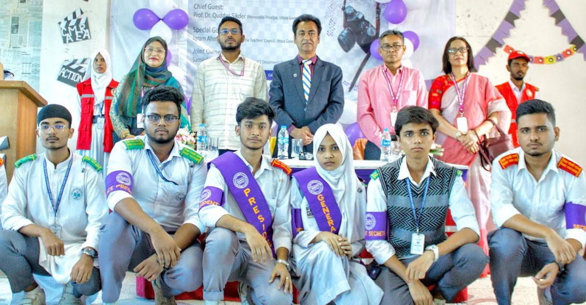 ‘তরুণদের চোখে ক্যাম্পাসের গল্প ফুটে উঠবে ফটোগ্রাফিতে’