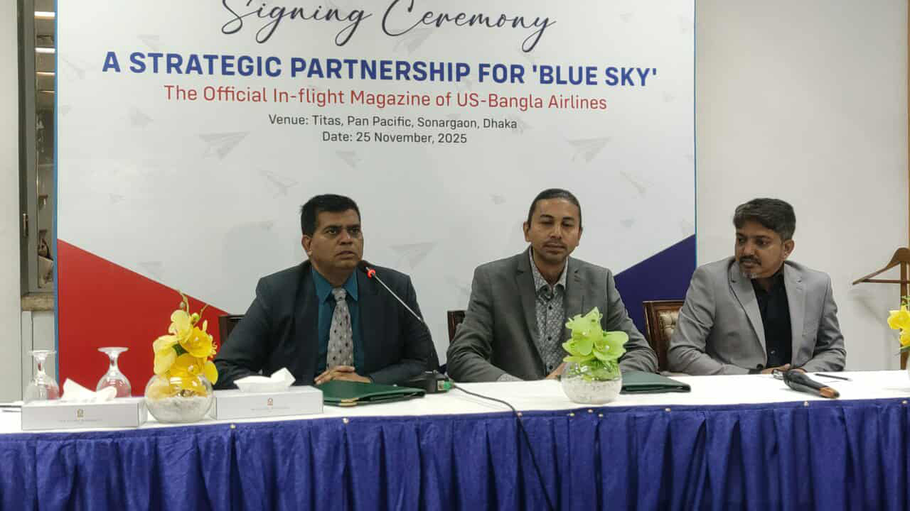 লন্ডন ও রোম রুটে ফ্লাইট চালুর প্রস্তুতি নিচ্ছে ইউএস-বাংলা
