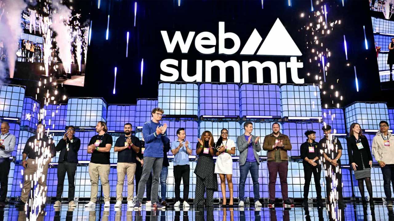 পর্দা উঠলো বিশ্বের সবচেয়ে বড় প্রযুক্তি সম্মেলন ‘ওয়েব সামিট ২০২৫’