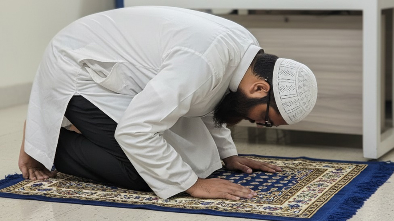 আপনার নামাজ প্রাণবন্ত করুন ৫ উপায়ে