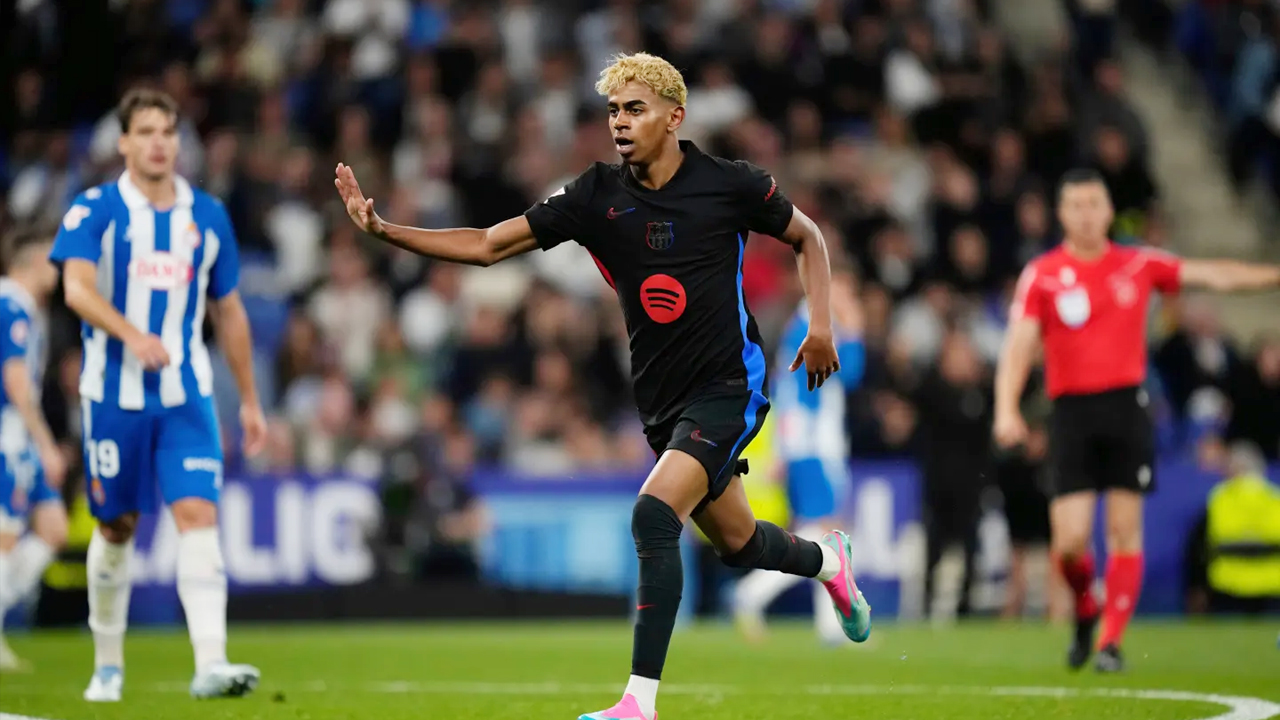 বর্ষসেরা গোলের পুরস্কার জয়ের দৌড়ে ইয়ামালসহ ১১ জন