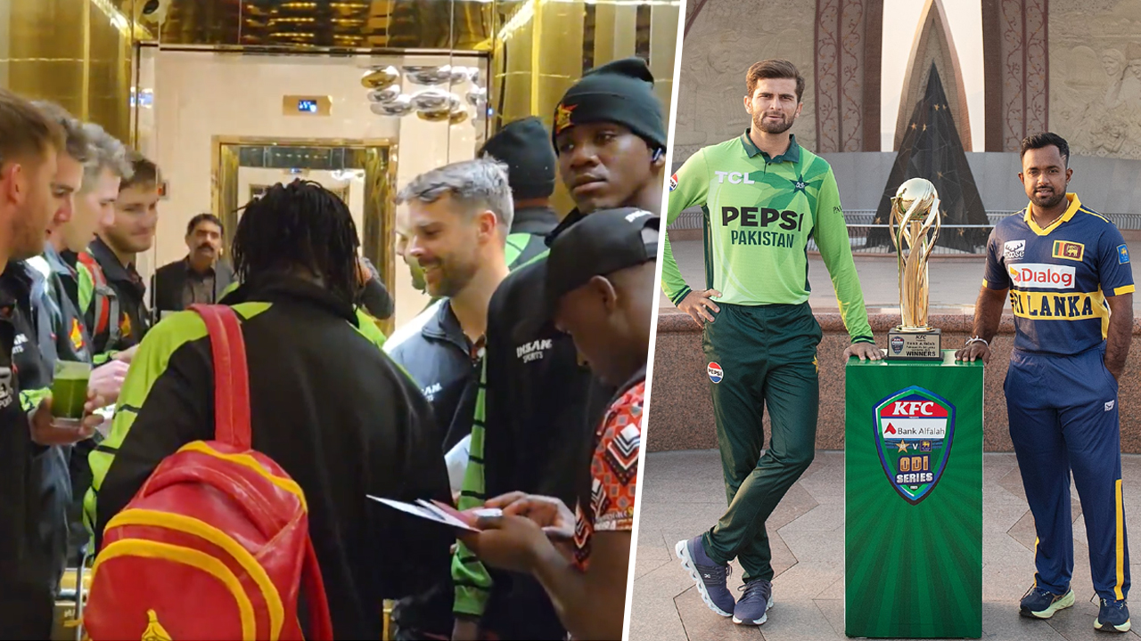 নিরাপত্তা শঙ্কার মাঝে পাকিস্তান-শ্রীলঙ্কা সিরিজের সূচিতে পরিবর্তন