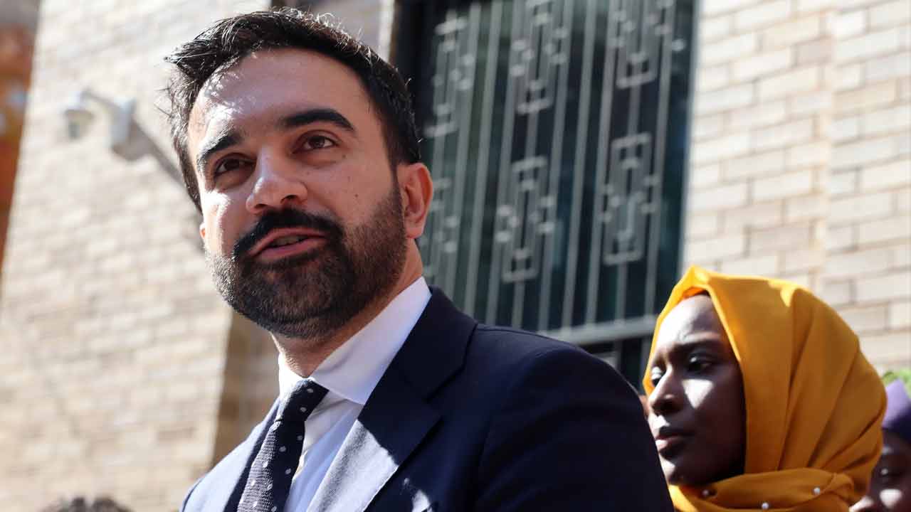 মামদানির জয়ে নিউইয়র্ক থেকে ইহুদিদের পালাতে বললেন ইসরায়েলি মন্ত্রী