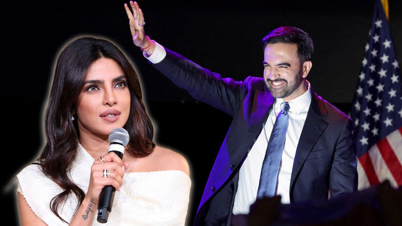 জোহরান মামদানিকে যে বার্তা দিলেন প্রিয়াঙ্কা চোপড়া