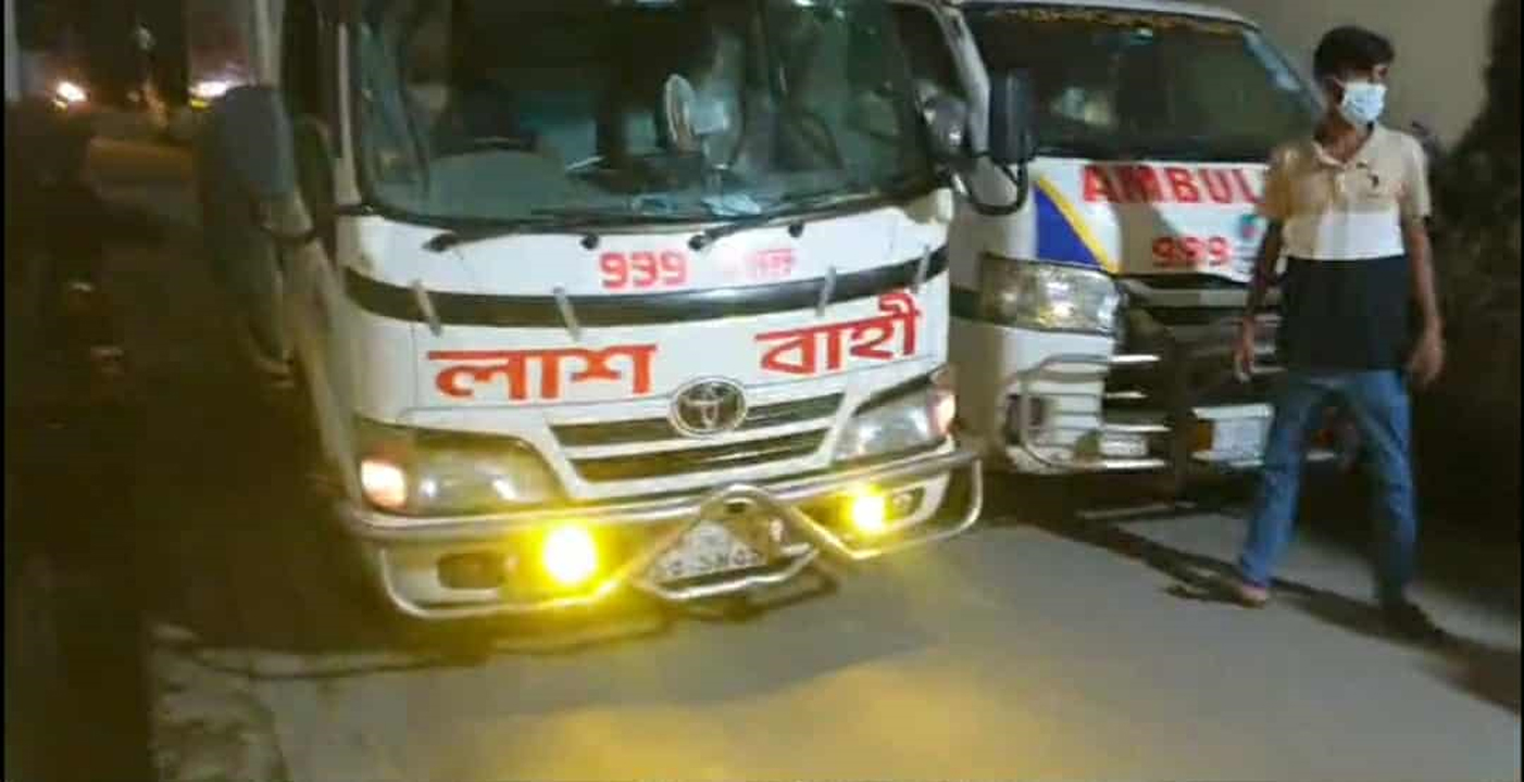 রূপনগরের আগুনে নিহত ১৬ জনের মরদেহ পরিবারের কাছে হস্তান্তর