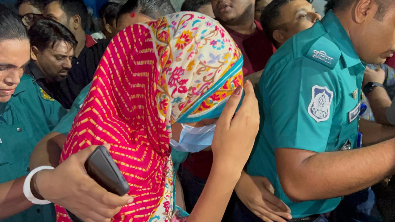 জবি শিক্ষার্থী জুবায়েদ হত্যার ঘটনায় তার ছাত্রী আটক