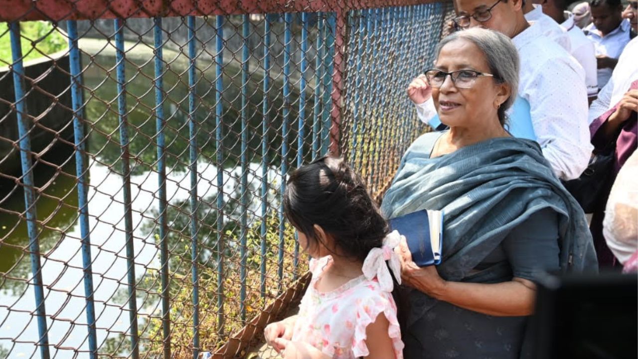 প্রাণীদের মানবিক যত্ন ও সুরক্ষা নিশ্চিত করতে হবে : উপদেষ্টা ফরিদা