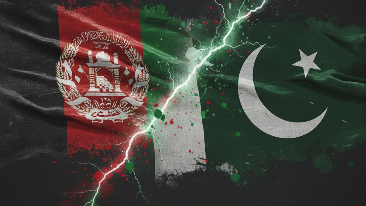 পাকিস্তানে পানি প্রবাহ নিয়ন্ত্রণে নদীতে বাঁধ দিচ্ছে আফগানিস্তান