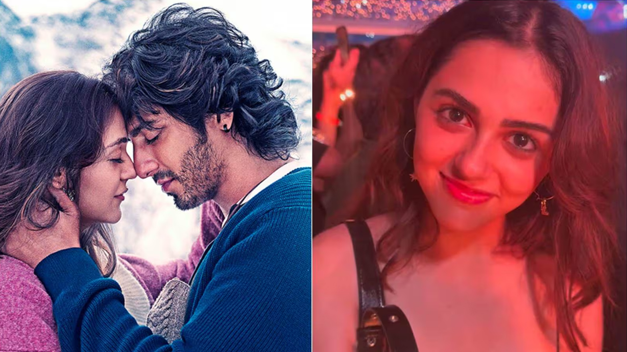 বলিপাড়ায় ‘সাইয়ারা’ জুটির প্রেমের গুঞ্জন 