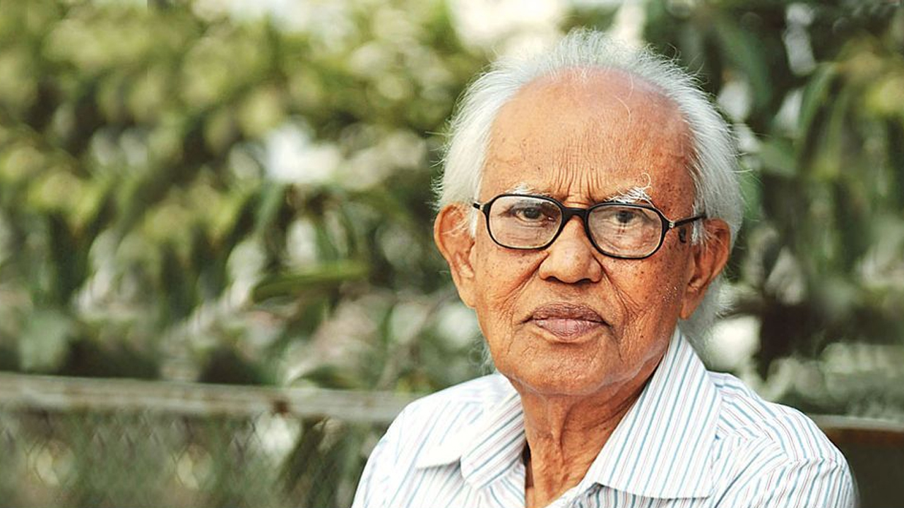 ভাষাসংগ্রামী আহমদ রফিক আর নেই