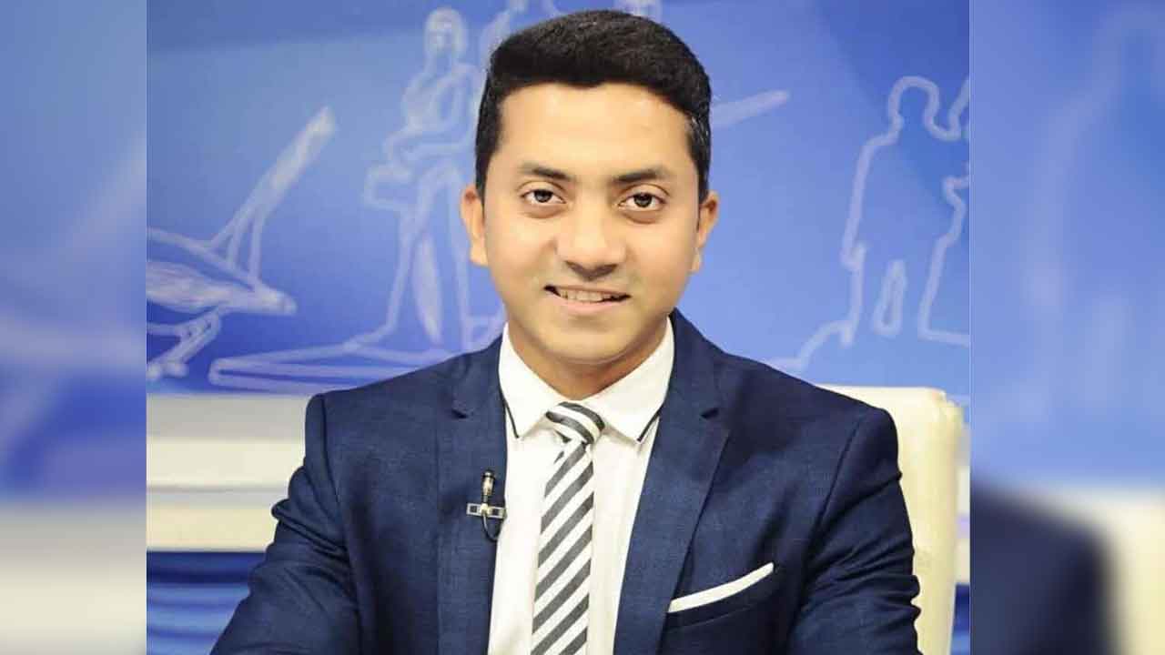 আওয়ামী লীগ নেতা ব্যারিস্টার আহসান হাবিব কারাগারে