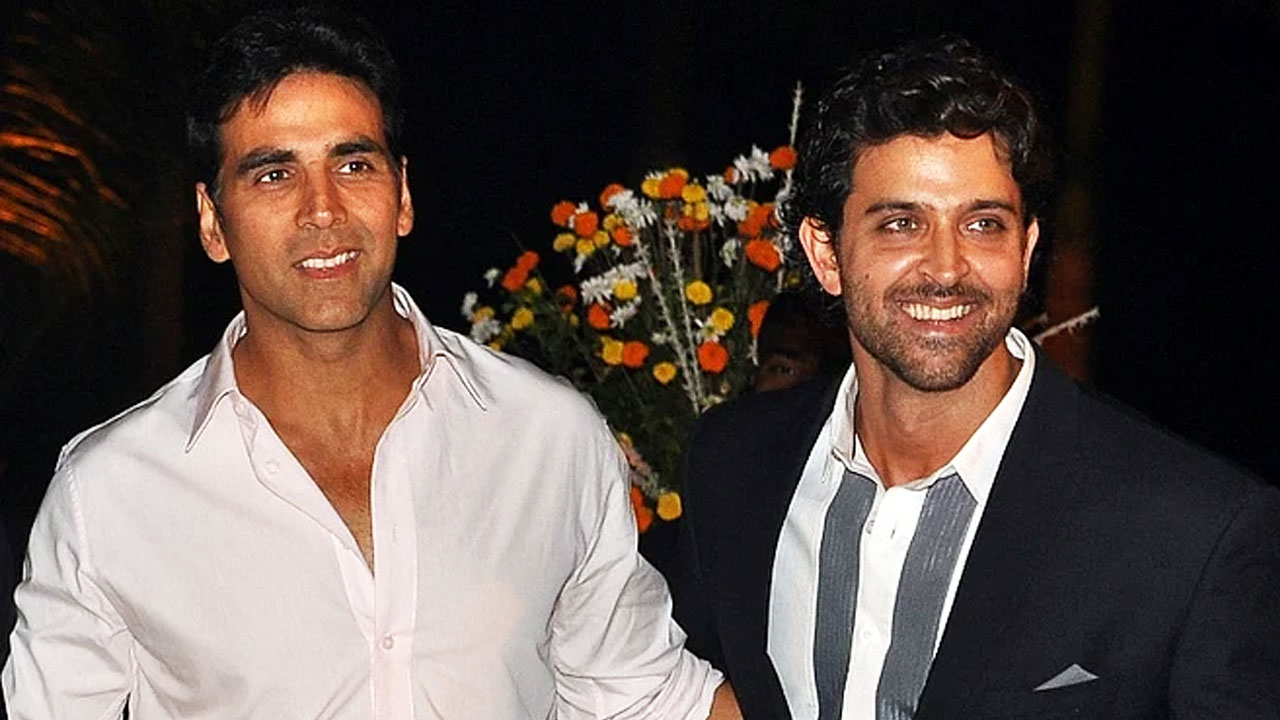 এআই প্রযুক্তির ফাঁদে অক্ষয় ও হৃতিক, গেলেন আদালতে