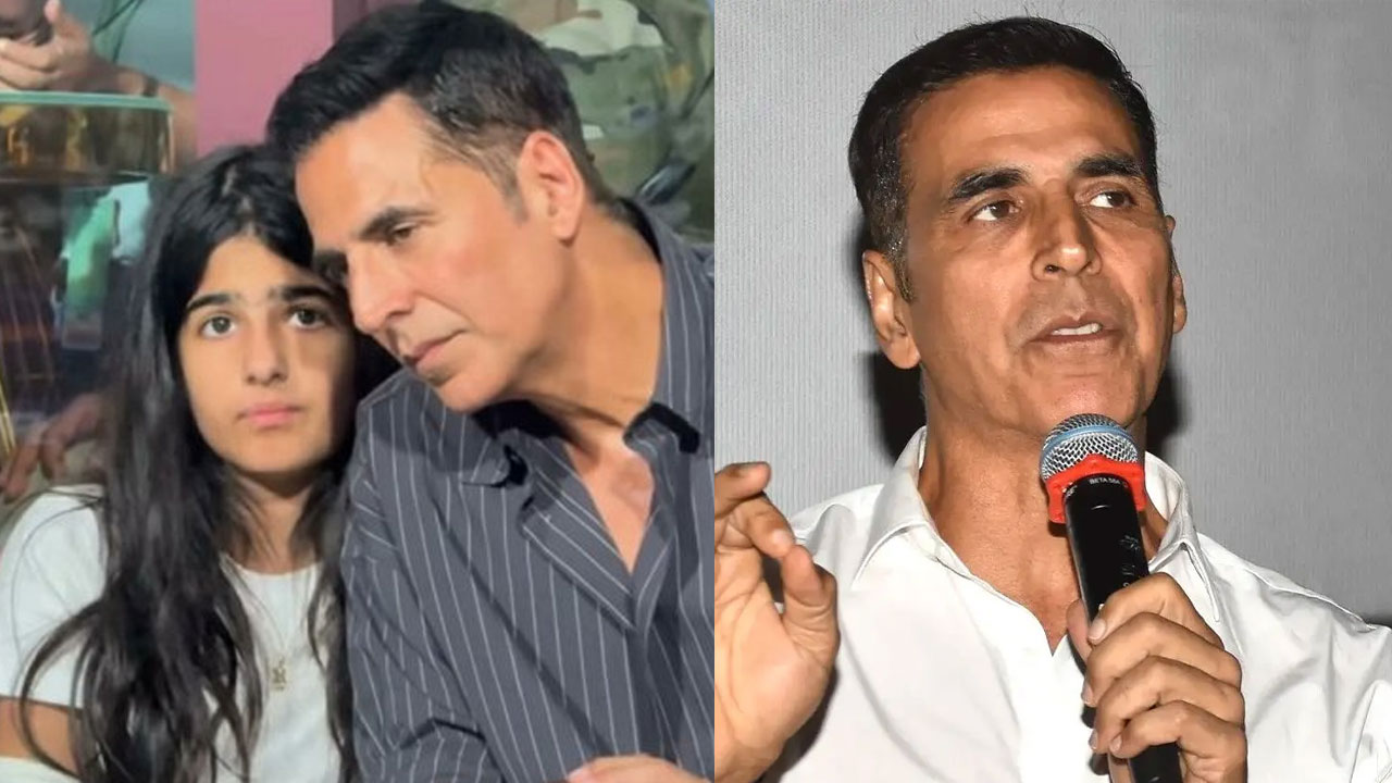 অনলাইন গেমে মেয়েকে অশালীন প্রস্তাব, সরকারকে বিশেষ অনুরোধ অক্ষয়ের