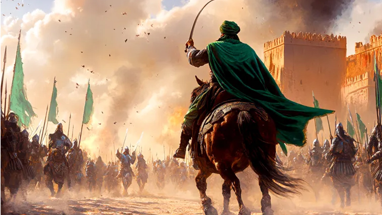 যেভাবে আল আকসা জয় করেছিলেন সালাহউদ্দীন আইয়ুবী