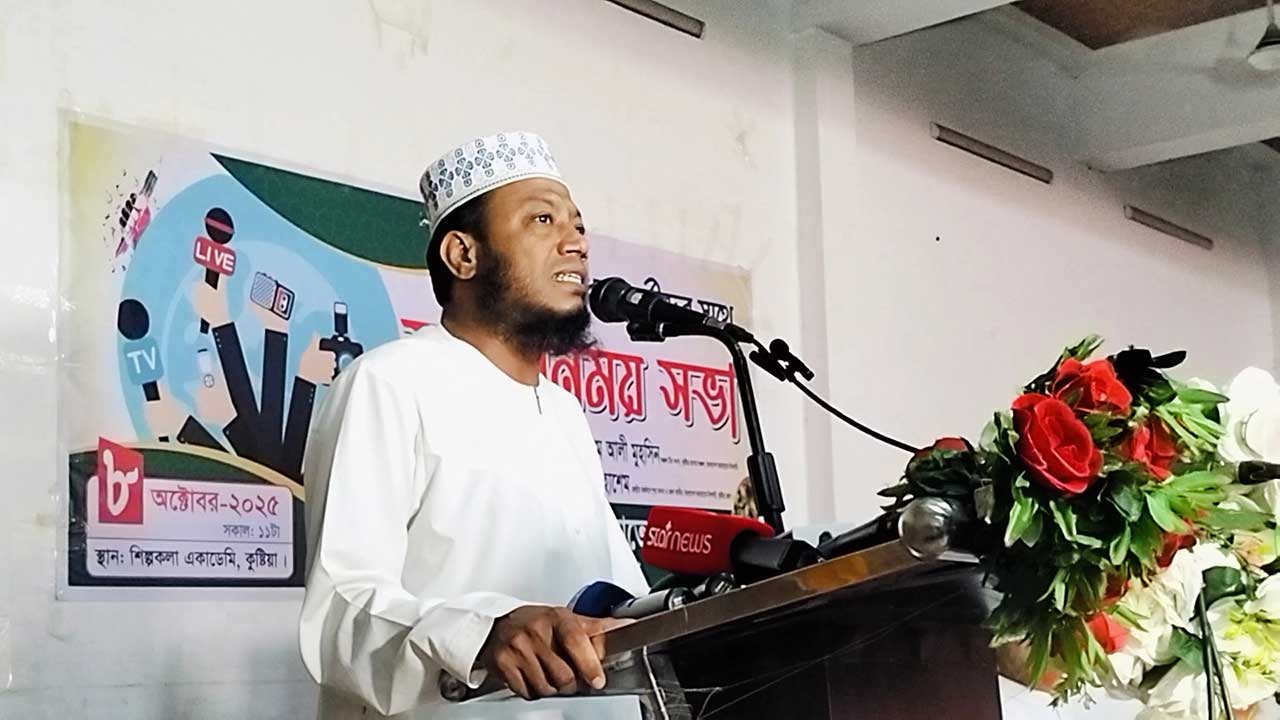 কুষ্টিয়ার চাল শিল্পকে আধুনিকায়ন করা হবে : আমির হামজা