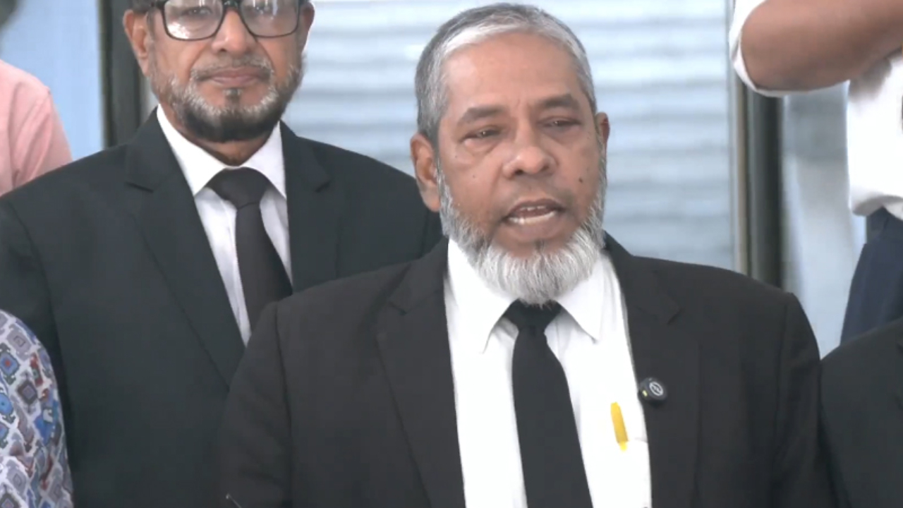 আওয়ামী লীগের আমলে কোনো দুঃশাসন ছিল না : শেখ হাসিনার আইনজীবী