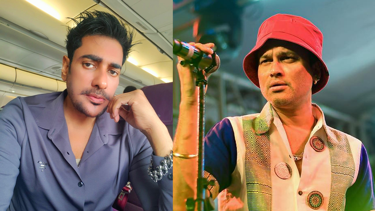 অনন্ত জলিলের সিনেমায় গান গেয়েছিলেন জুবিন গার্গ