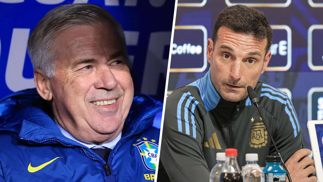 জাতীয় দলের কোচ হিসেবে সর্বোচ্চ বেতন আনচেলত্তির, স্কালোনির কত