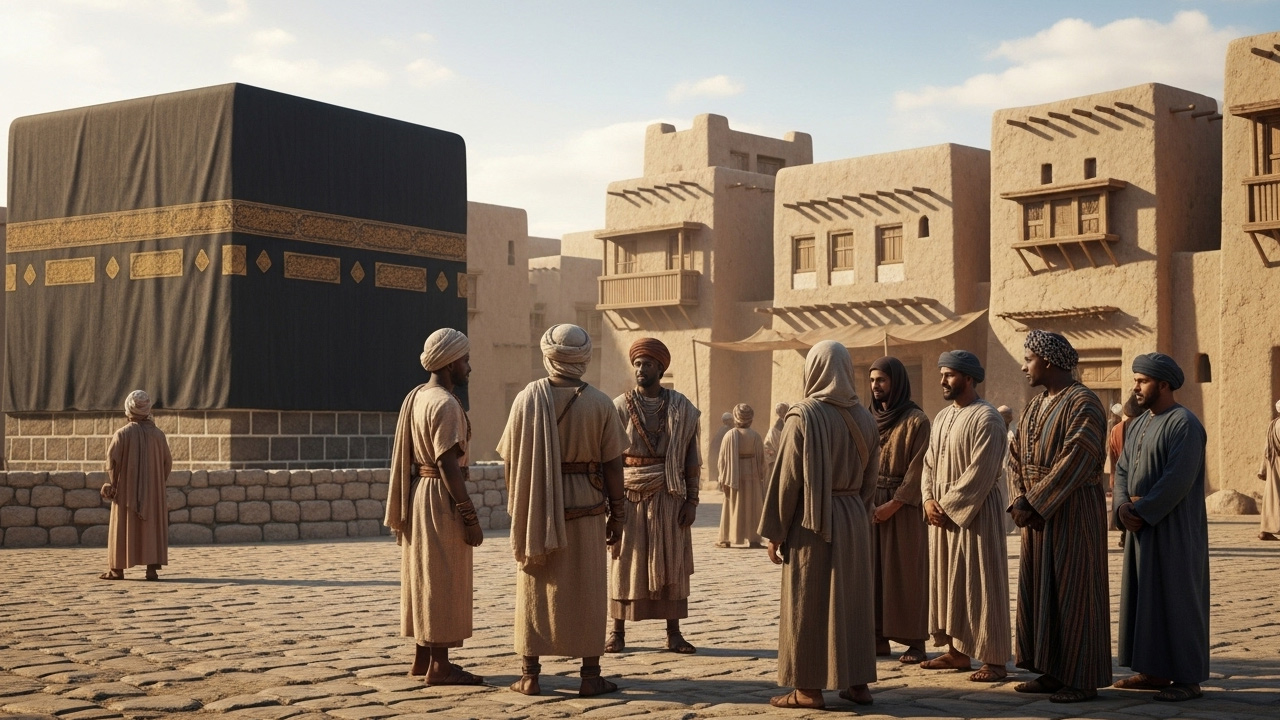 ইসলামের প্রতি যেভাবে আকৃষ্ট হয়েছিল আবিসিনিয়ার প্রতিনিধি দল