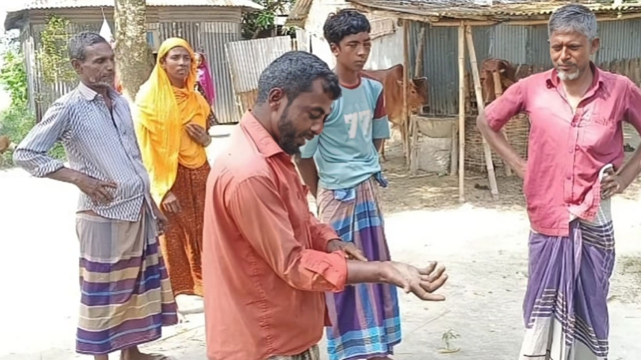 অ্যানথ্রাক্স আতঙ্ক: সুন্দরগঞ্জে নতুন করে আক্রান্ত ৬