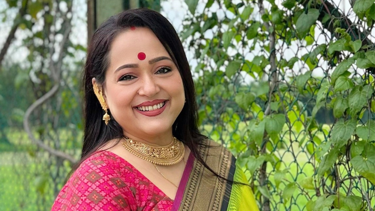 ছোট পর্দায় ফিরছেন অপরাজিতা