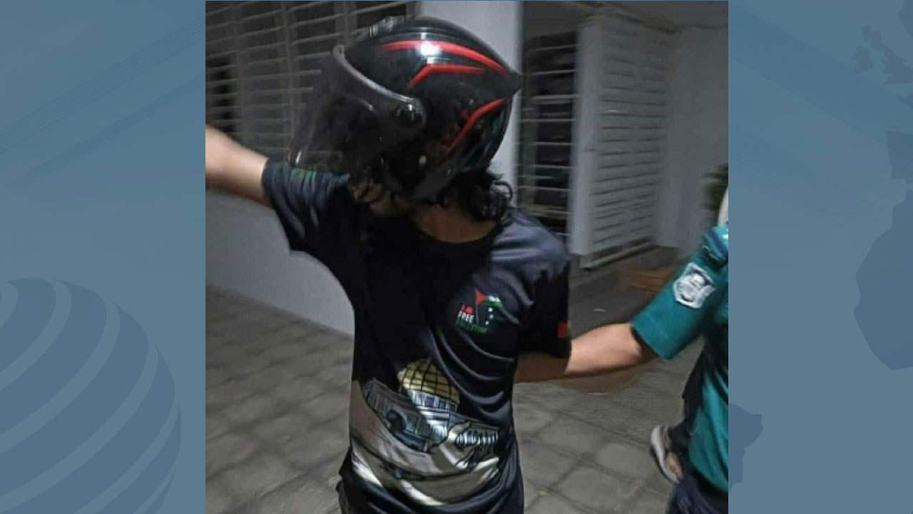 নর্থ সাউথের শিক্ষার্থী অপূর্ব কারাগারে