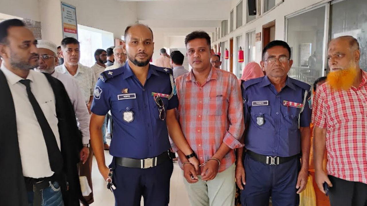 ফরিদপুরে স্কুলছাত্রীকে ধর্ষণের দায়ে যুবকের আমৃত্যু কারাদণ্ড