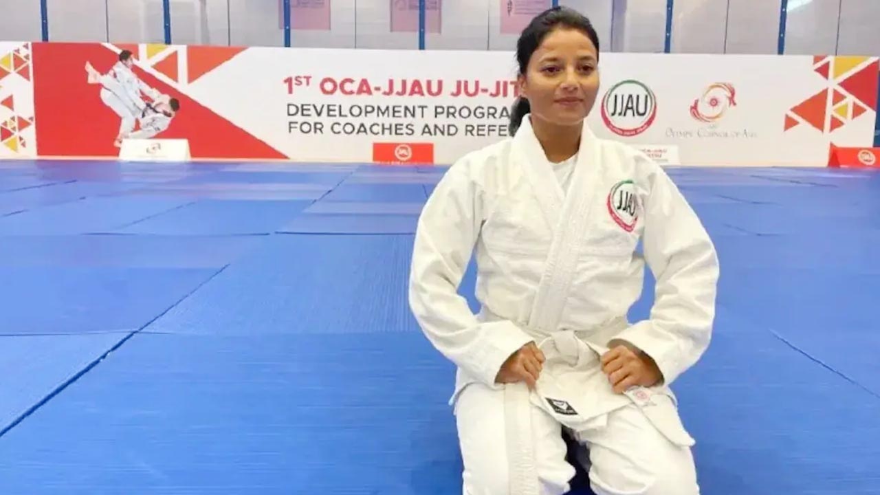 ভারতীয় অ্যাথলেটের ঝুলন্ত মরদেহ উদ্ধার, পুলিশের ধারণা আত্মহত্যা