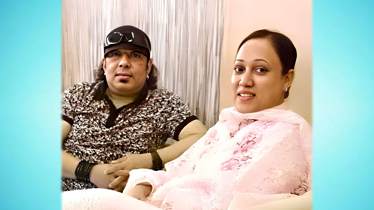 আইয়ুব বাচ্চুকে নিয়ে আবেগঘন বার্তা স্ত্রীর