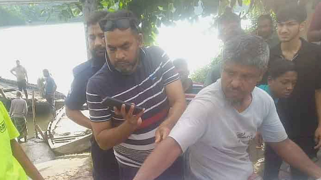 সেতুর নিচ থেকে অচেতন অবস্থায় ব্যবসায়ীকে উদ্ধার, হাসপাতালে মৃত্যু