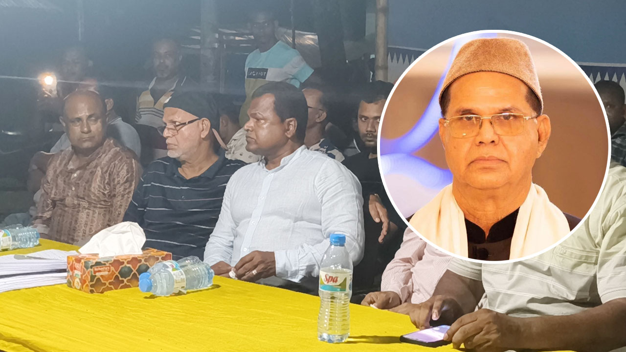 নিরীহ আ.লীগ কর্মীদের বুকে টেনে নিতে বললেন বিএনপি নেতা