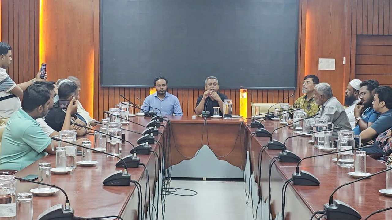 বান্দরবানে পার্বত্য নাগরিক পরিষদের হরতাল প্রত্যাহার