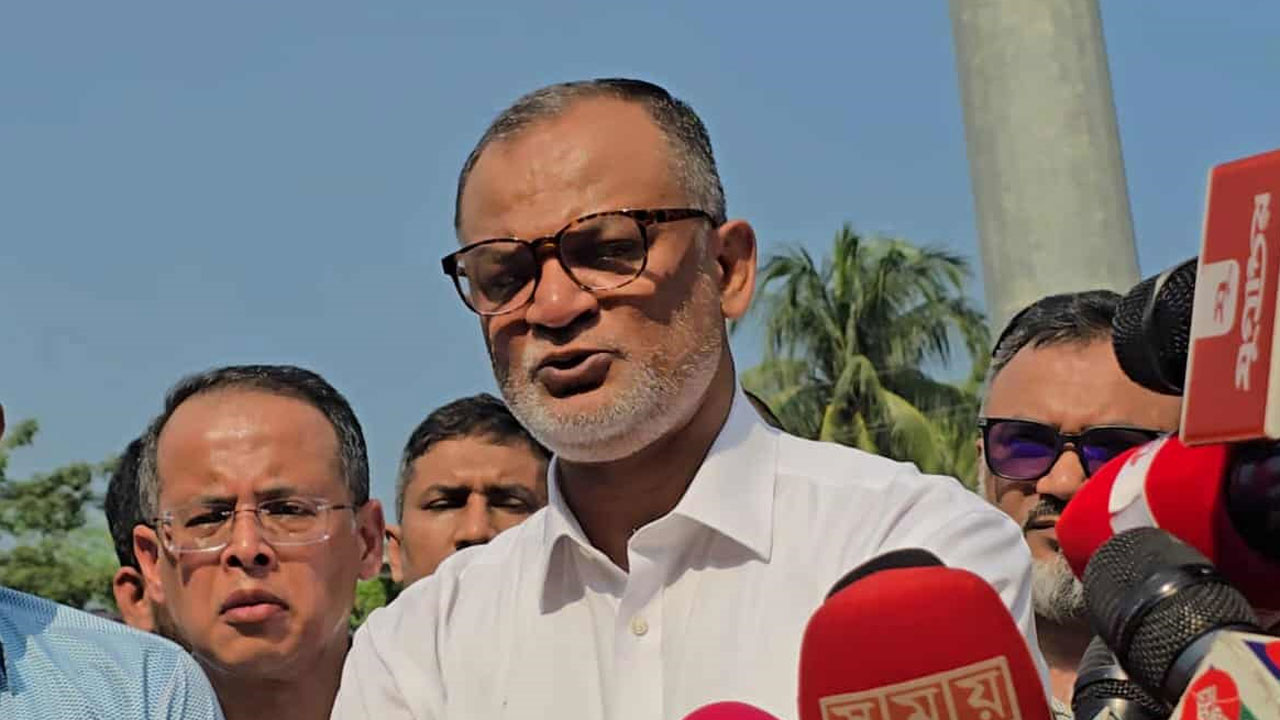 তদন্তের ক্ষেত্রে নাশকতাসহ আমরা কোনো কিছুই উড়িয়ে দেবো না