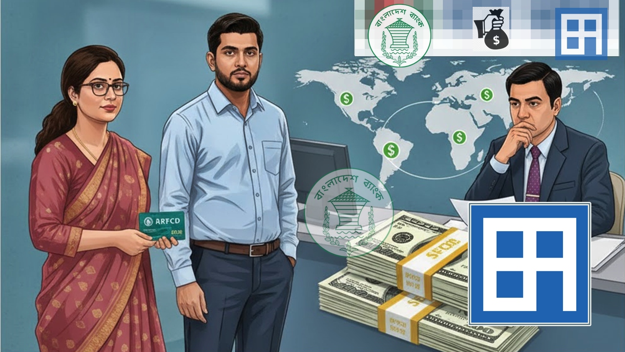 বিদেশে গ্রাহকের মোটা অঙ্কের ডলার খরচ, ব্যাংক এশিয়াকে ৩০ লাখ টাকা জরিমানা