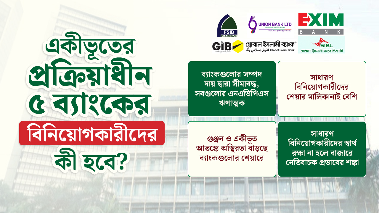 দফায় দফায় গুঞ্জন পাল্টায়, অস্পষ্ট বার্তায় দিশেহারা বিনিয়োগকারীরা