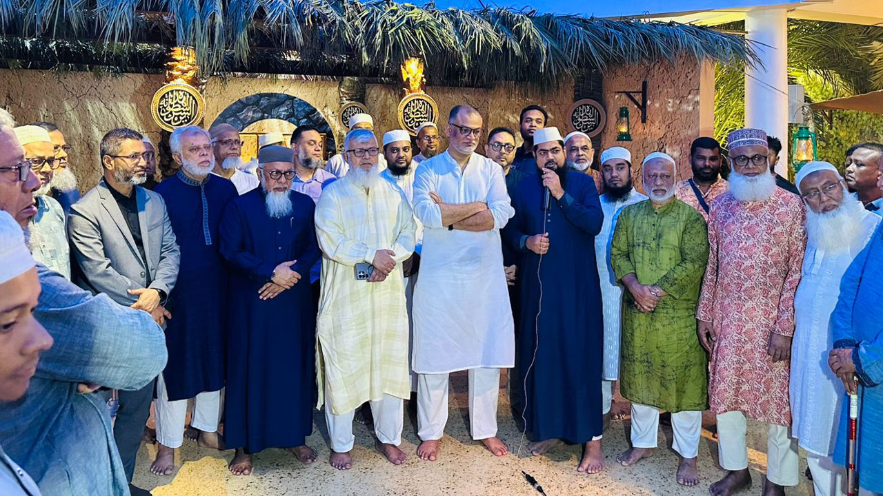 তরুণ প্রজন্মের কাছে নবীর জীবনাদর্শ তুলে ধরার আহ্বান বাণিজ্য উপদেষ্টার