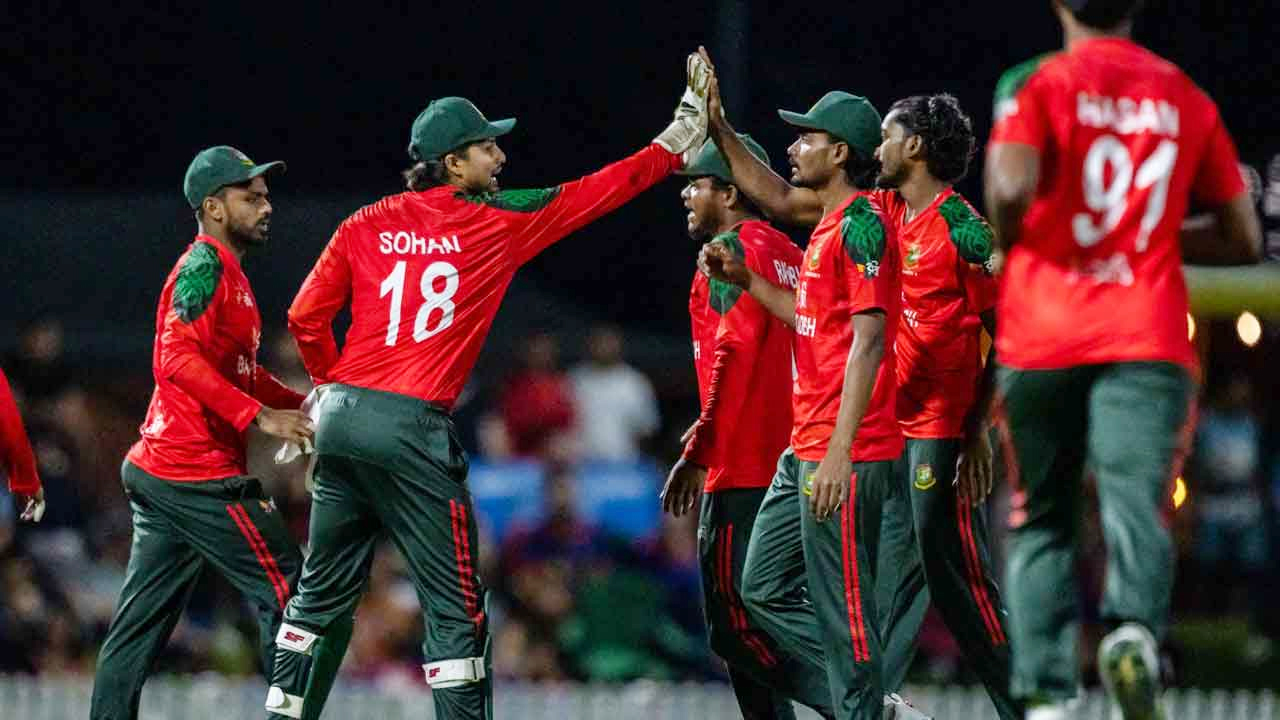 ফের একই গ্রুপে ভারত-পাকিস্তান, বাংলাদেশের প্রতিপক্ষ যারা