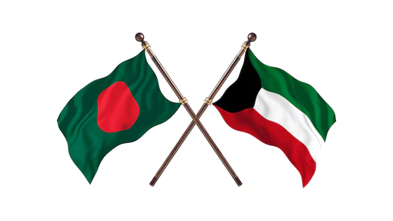 বাংলাদেশ-কুয়েত পররাষ্ট্রস‌চিব পর্যায়ে বৈঠক চলছে