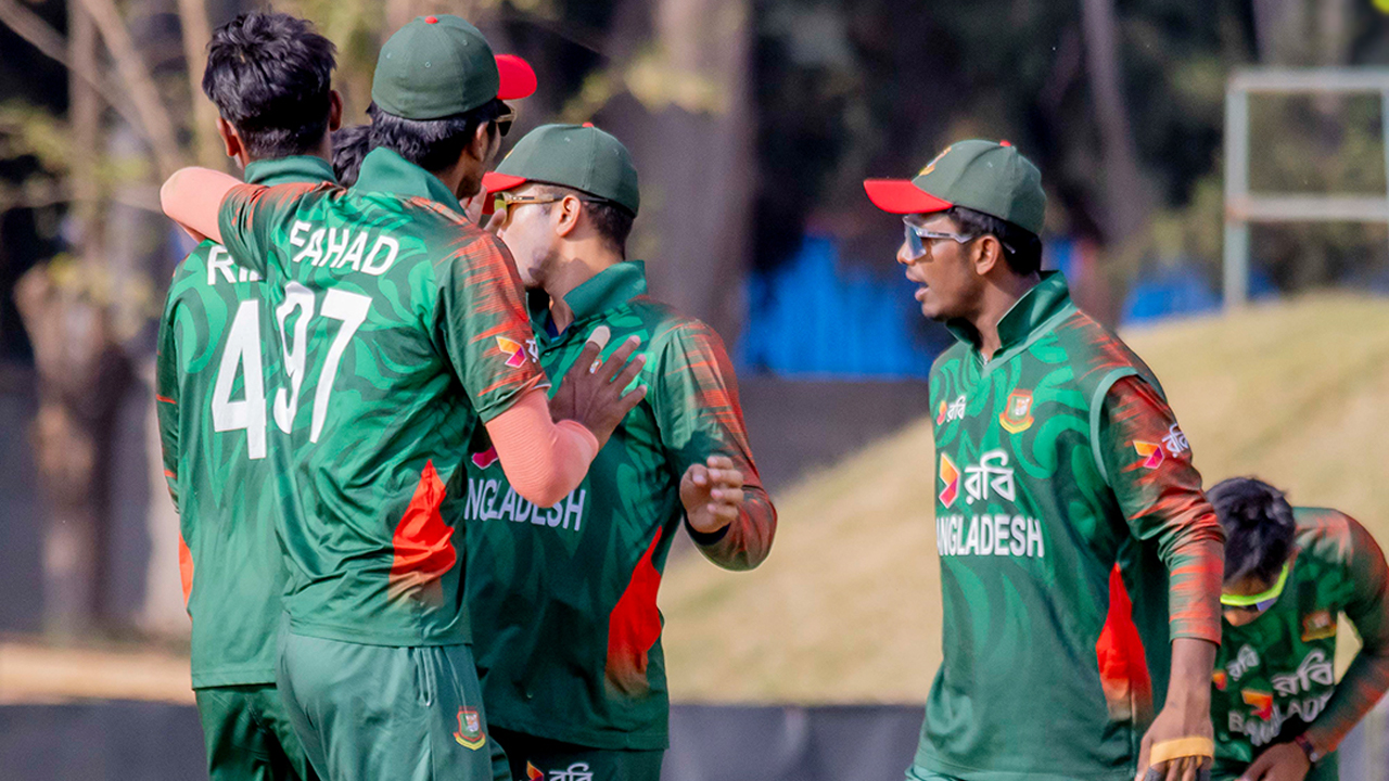 আফগানিস্তানের বিপক্ষে বগুড়া-রাজশাহীতে খেলবে বাংলাদেশ