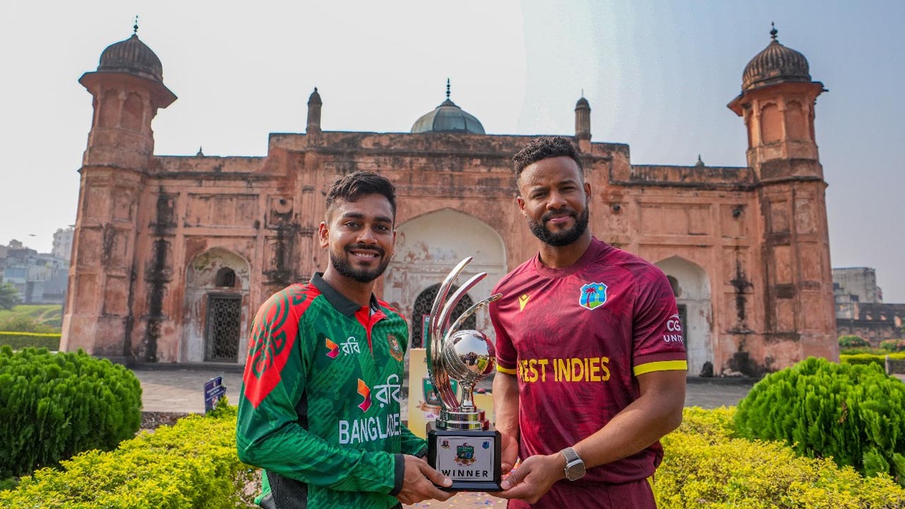 ওয়ানডে ‘ক্রাইসিস’ কাটাতে ক্যারিবীয়দের বিপক্ষে মাঠে নামছে বাংলাদেশ