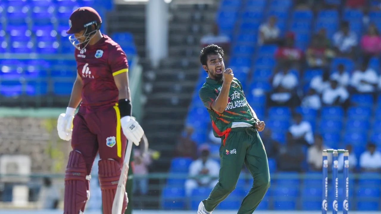 বাংলাদেশ-ওয়েস্ট ইন্ডিজ সিরিজের সূচিতে পরিবর্তন