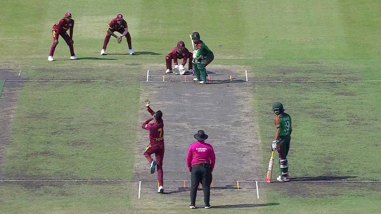 ‘মিরপুরের কালো উইকেট দেখে ভেবেছিলাম টিভিতে সমস্যা’