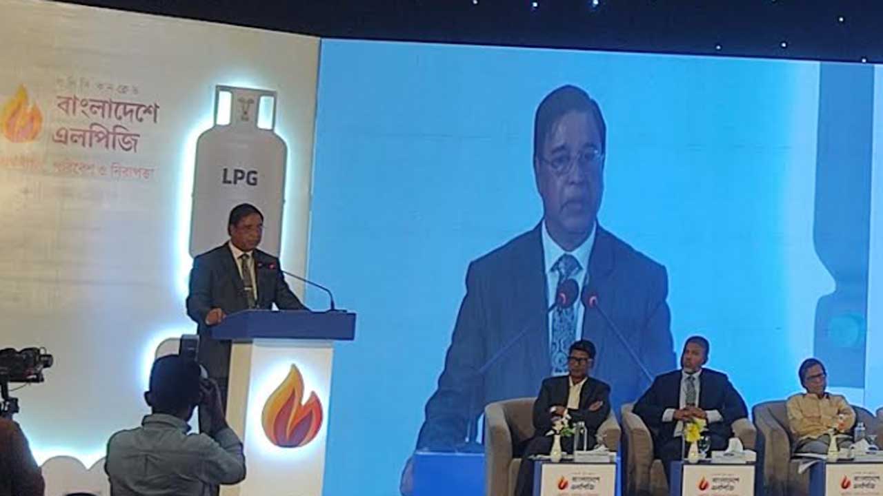 মাতারবাড়ি টার্মিনাল উন্নত হলে এলপিজি খরচ কমবে : বিইআরসি চেয়ারম্যান