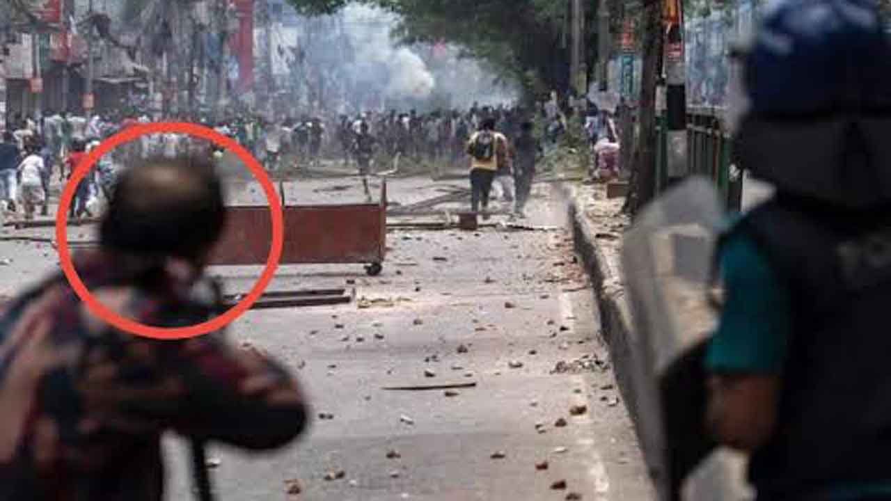 বিজিবির সাবেক কর্মকর্তা রেদোয়ানুলসহ ৪ জনের বিরুদ্ধে অভিযোগ দাখিল