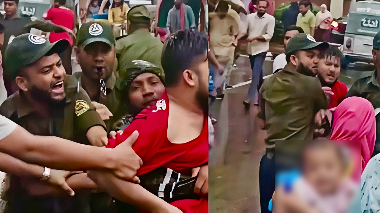 বাংলাদেশ মেডিকেলে রোগীর স্বজনকে পেটানোর অভিযোগ