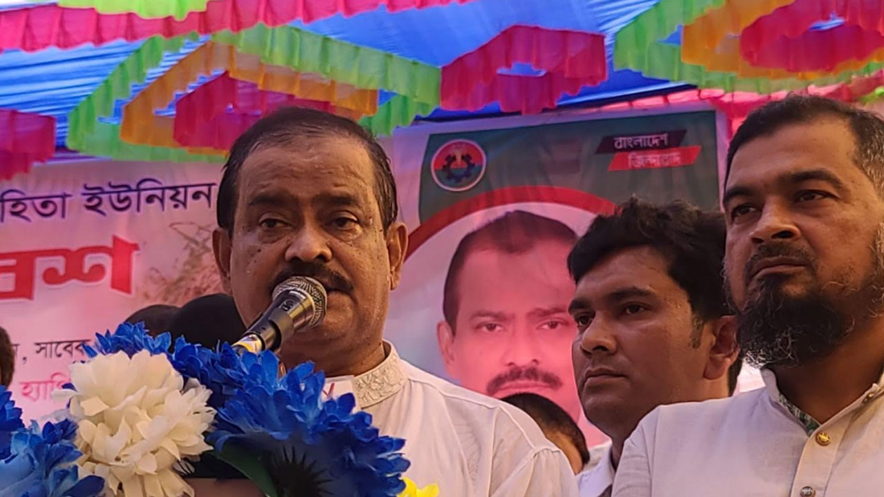 জামায়াত পিআর চায়, আর ভোট কুড়ায় প্রার্থীকে পরিচয় করিয়ে : খায়ের ভূঁইয়া