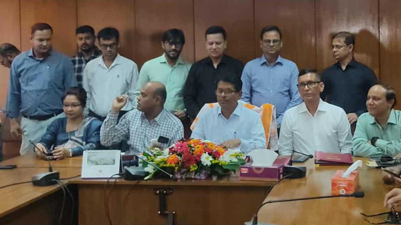 আমরা ফল বানাইনি, বাস্তব চিত্রটাই এবার সামনে এসেছে