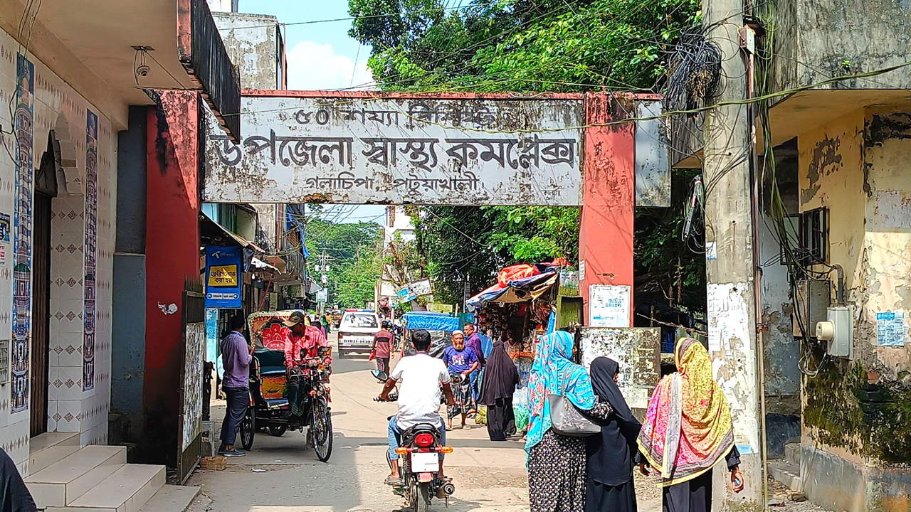 পটুয়াখালীতে সাপের কামড়ে কৃষকের মৃত্যু, দুই নারী হাসপাতালে