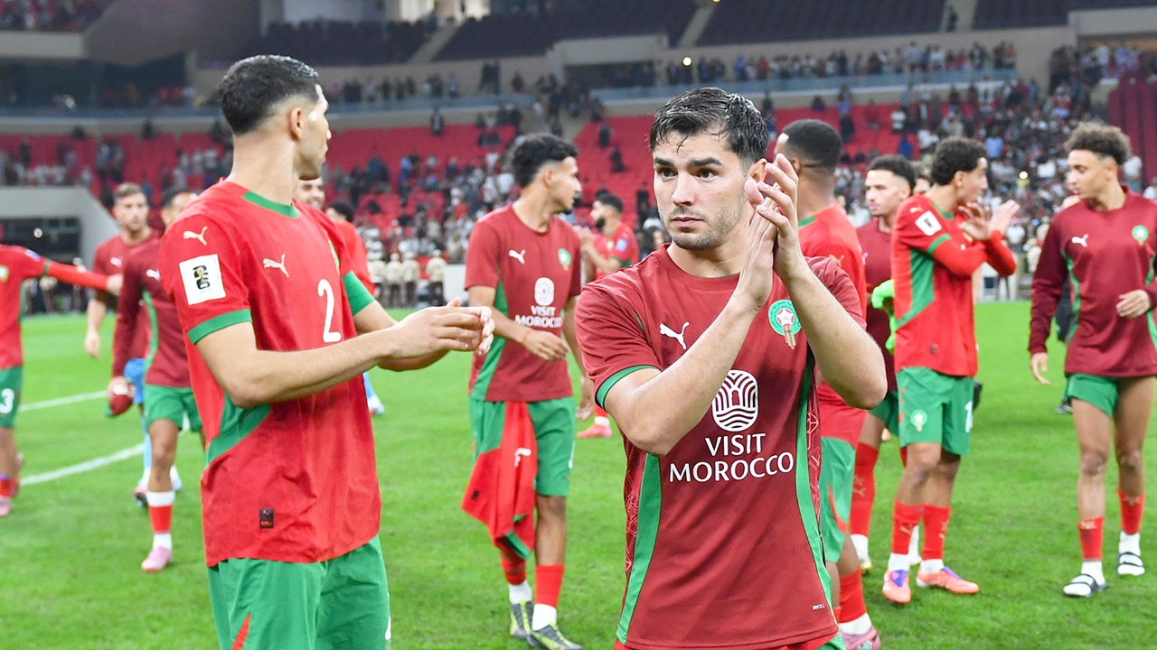 টানা ম্যাচ জয়ের বিশ্বরেকর্ড গড়ল মরক্কো